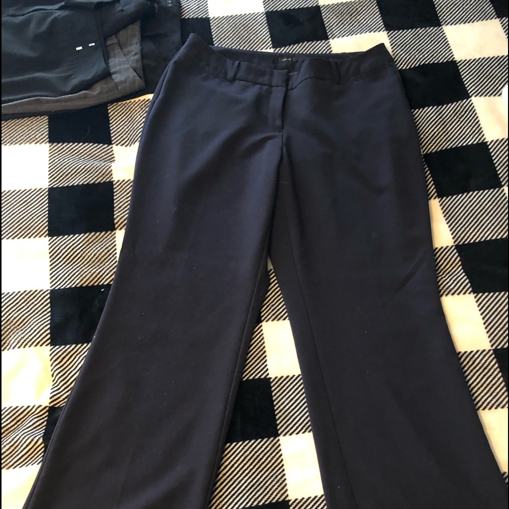 Worthington flare legged dress pants